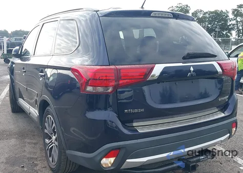 2016 Mitsubishi Outlander Sel z USA, uszkodzony, nr VIN JA4AZ3A32GZ003146